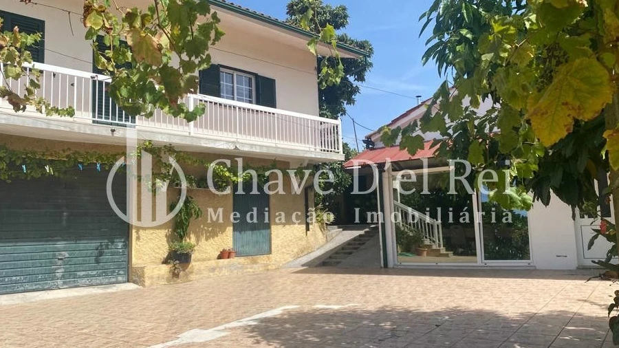 Moradia T5 para Venda em Ribafeita
