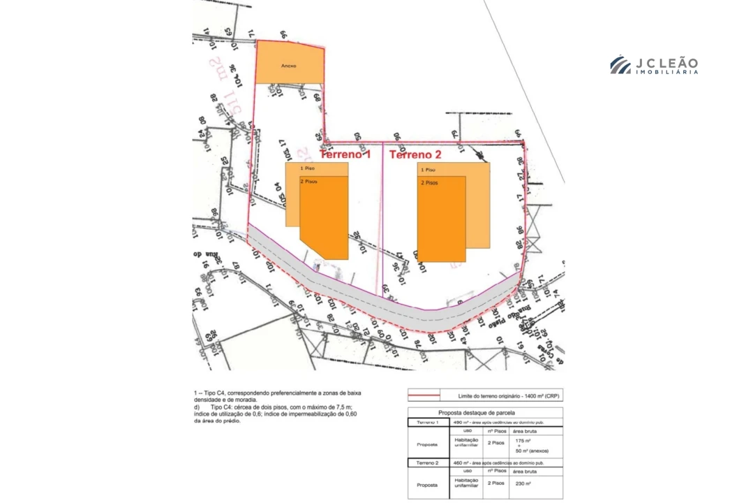 Terreno Agricola ou Rústico para Venda em Abragão Foto 14