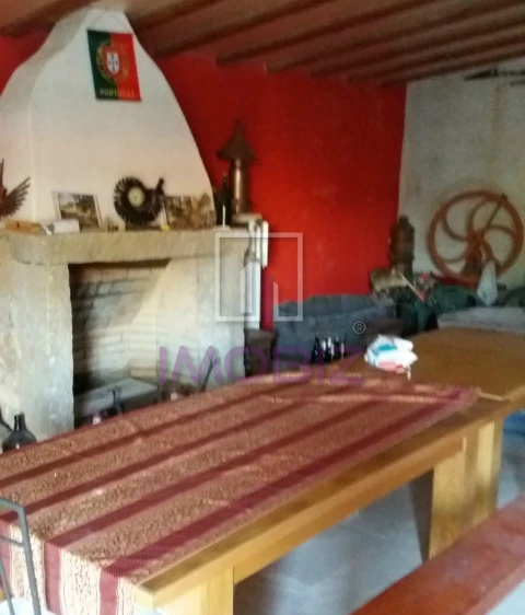 Quinta T0 para Venda em São João de Lourosa