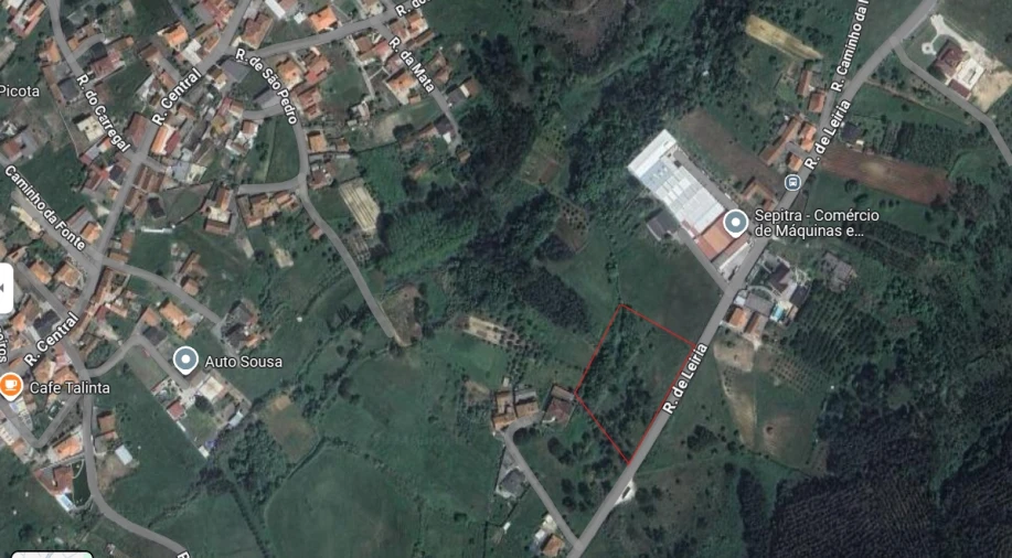 Terreno para Venda em Maceira Foto 18