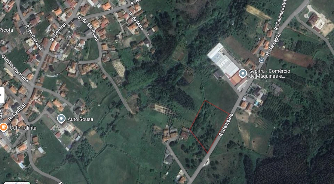Terreno para Venda em Maceira Foto 18