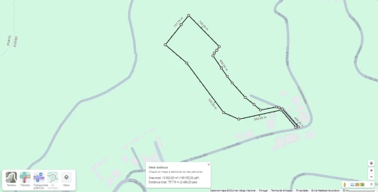 Terreno para Venda em Canedo, Vale e Vila Maior