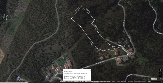 Terreno para Venda em Canedo, Vale e Vila Maior