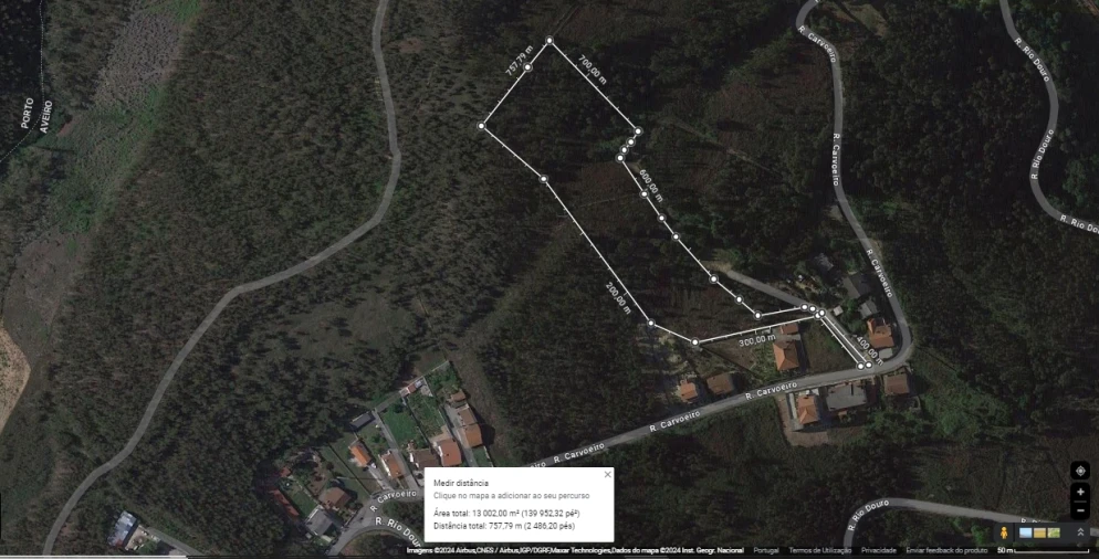 Terreno para Venda em Canedo, Vale e Vila Maior Foto 3