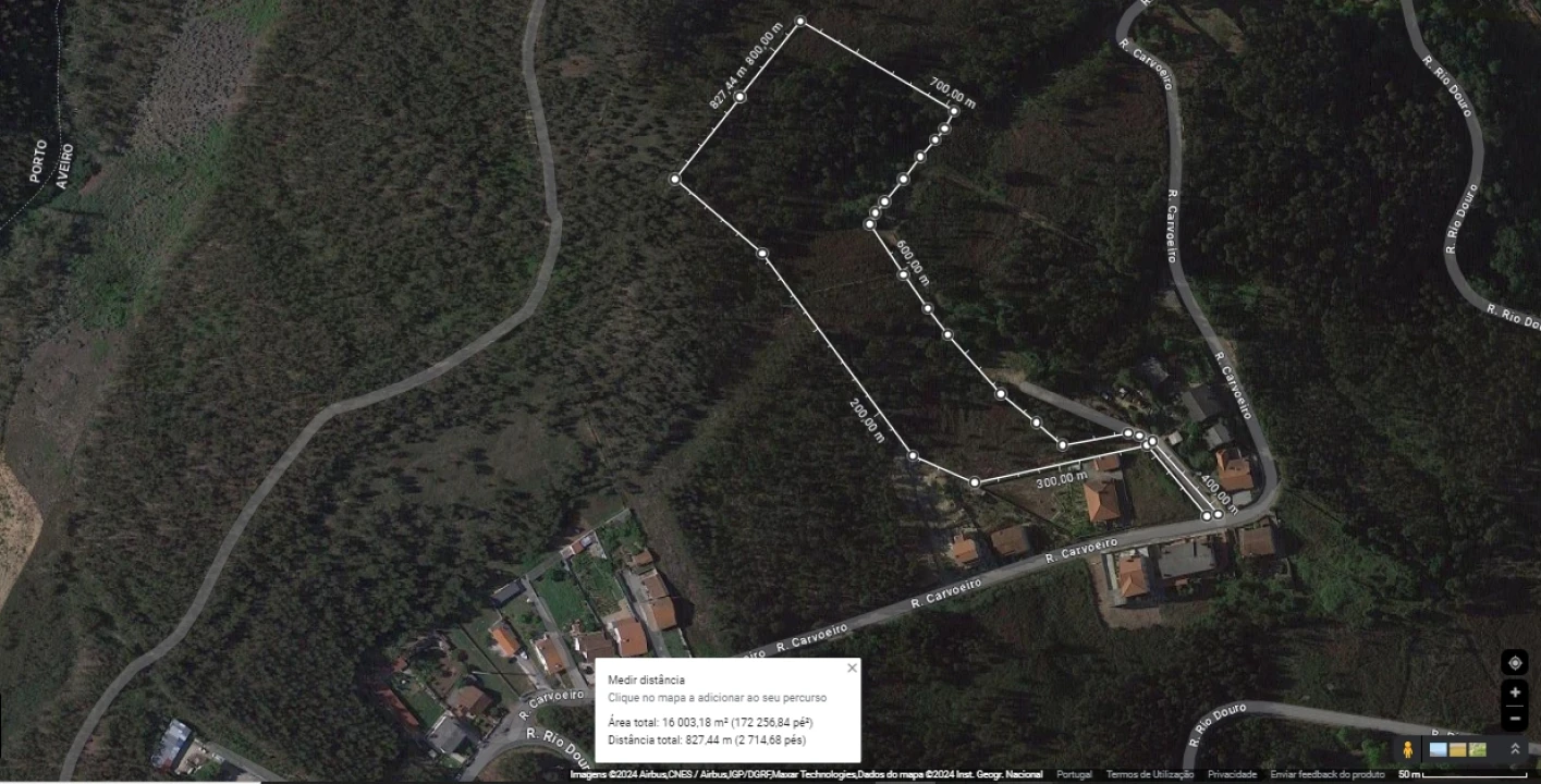 Terreno para Venda em Canedo, Vale e Vila Maior Foto 1