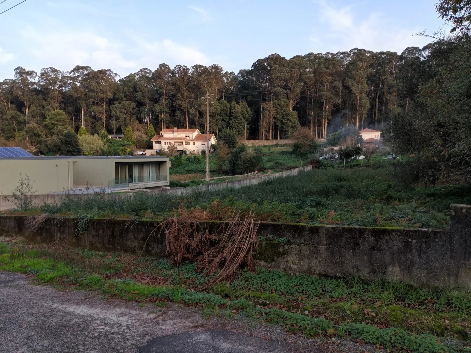 Terreno para Venda em Grijó e Sermonde Foto 2