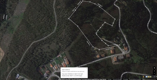 Terreno para Venda em Canedo, Vale e Vila Maior