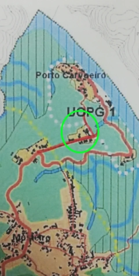 Terreno para Venda em Canedo, Vale e Vila Maior