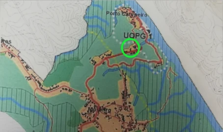 Terreno para Venda em Canedo, Vale e Vila Maior