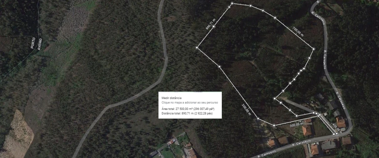Terreno para Venda em Canedo, Vale e Vila Maior Foto 2