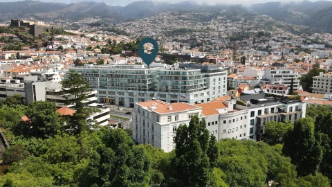 Apartamento T4 para Venda em Funchal (Se)