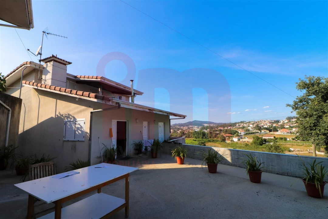 Moradia T3 para Venda em São Tomé de Negrelos Foto 1