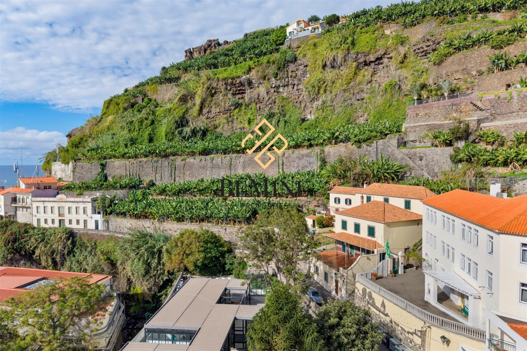 Terreno para Venda em Ponta do Sol Foto 1