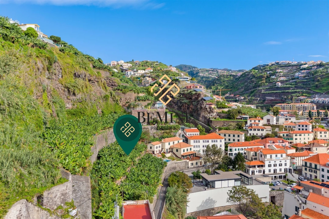 Terreno para Venda em Ponta do Sol Foto 4
