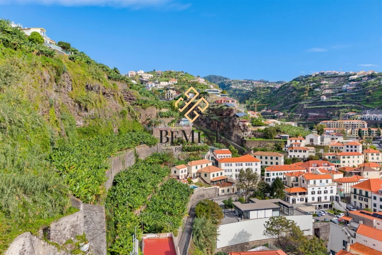 Terreno para Venda em Ponta do Sol Foto 3