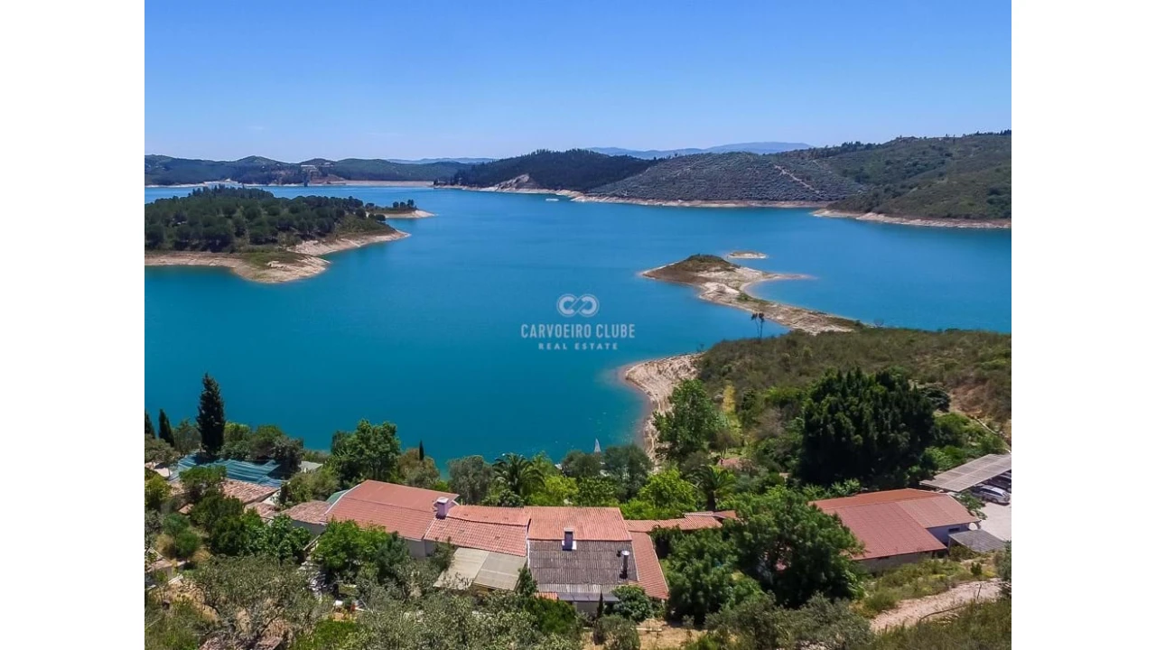 Quinta T16 para Venda em Santa Clara-A-Velha Foto 4