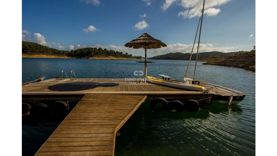 Quinta T16 para Venda em Santa Clara-A-Velha Foto 6