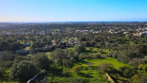 Terreno para Venda em Almancil