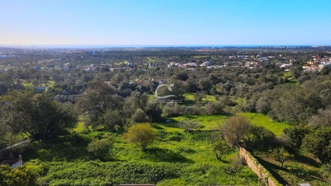 Terreno para Venda em Almancil