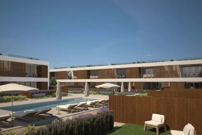 Apartamento T2 para Venda em Budens