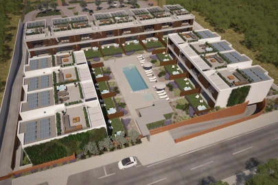 Apartamento T2 para Venda em Budens