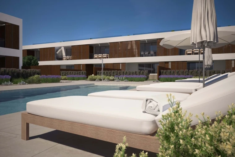 Apartamento T2 para Venda em Budens Foto 37