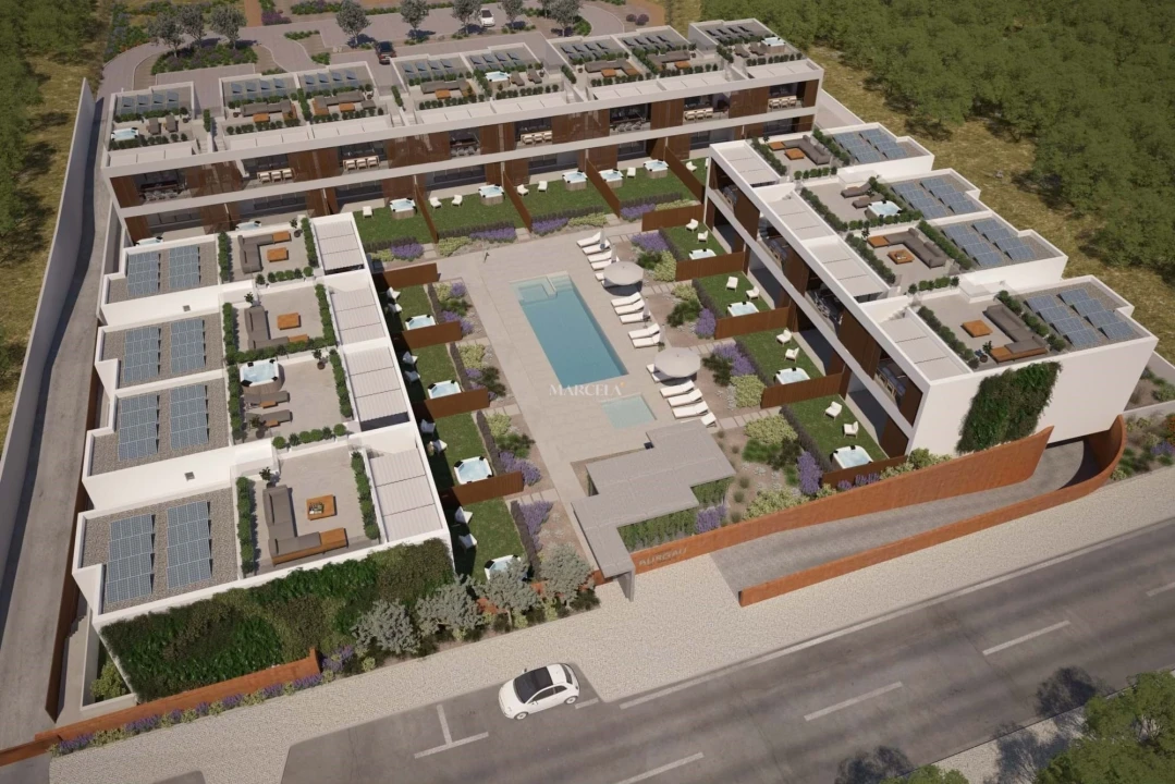 Apartamento T2 para Venda em Budens Foto 29