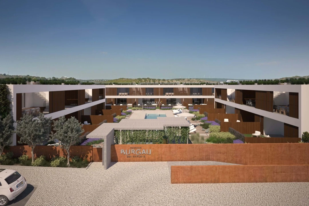 Apartamento T2 para Venda em Budens Foto 31