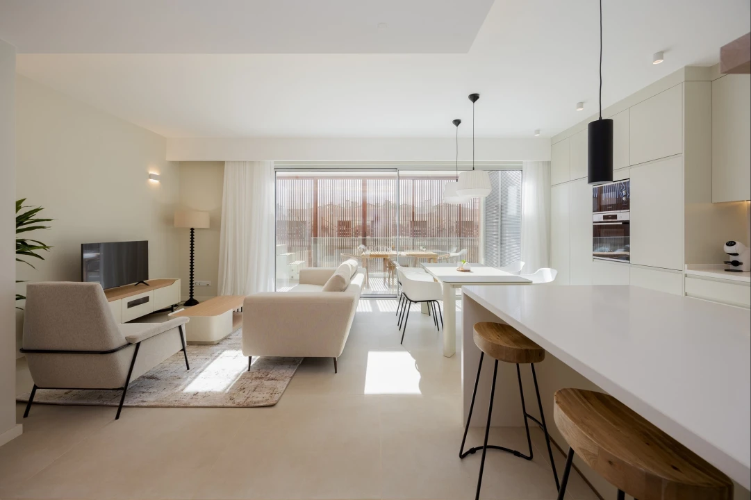 Apartamento T2 para Venda em Budens Foto 2