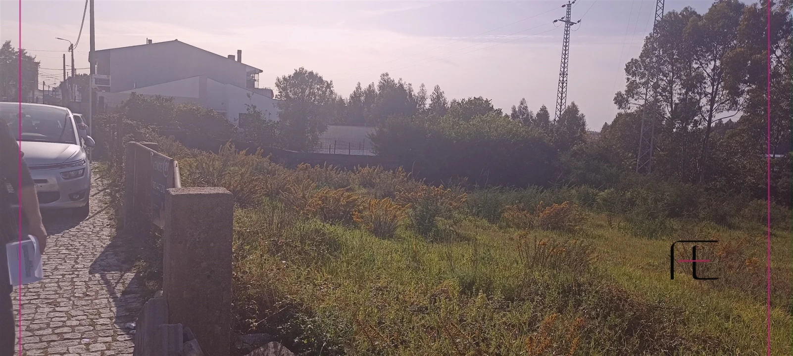 Terreno para Venda em Pedrouços Foto 4