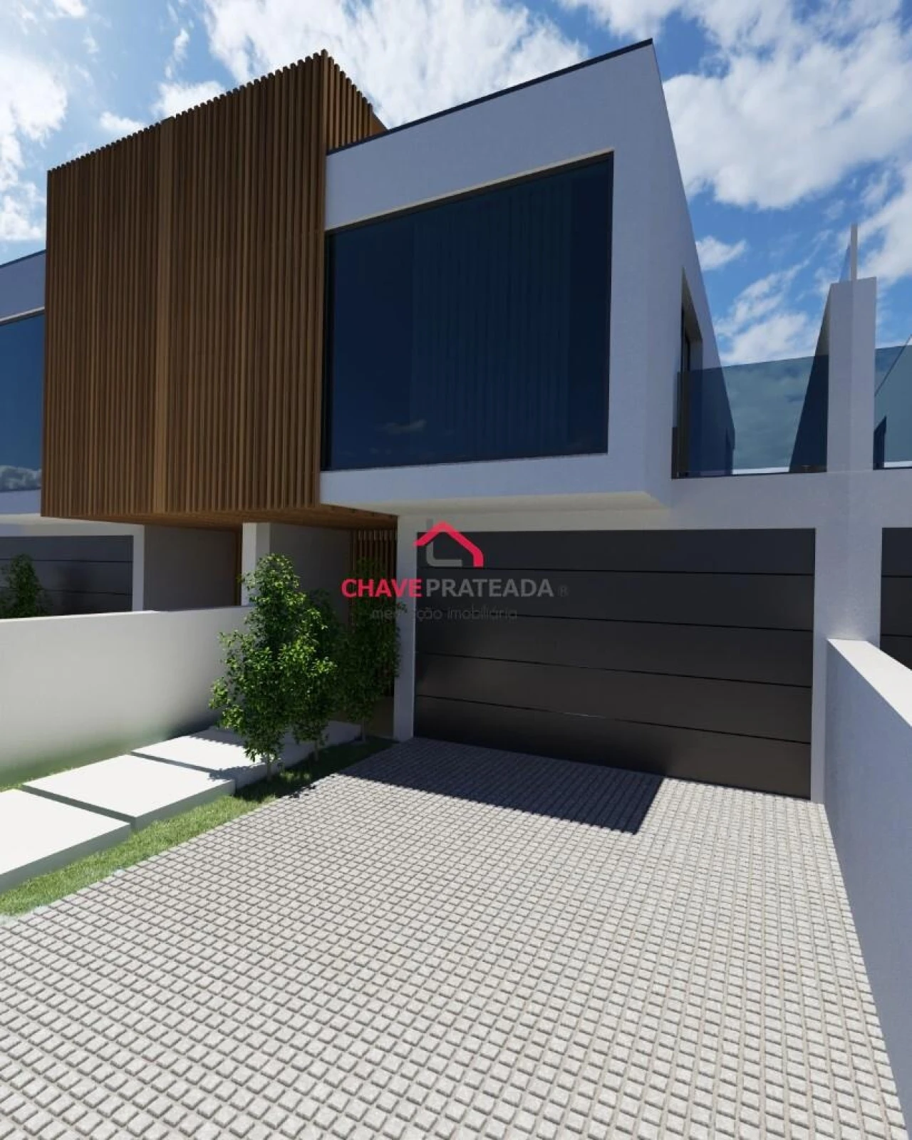 Moradia T3 para Venda em Adaufe Foto 14