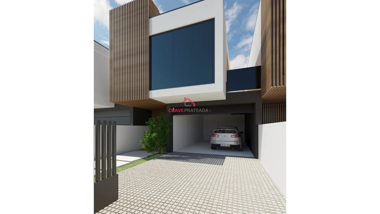 Moradia T3 para Venda em Adaufe Foto 4