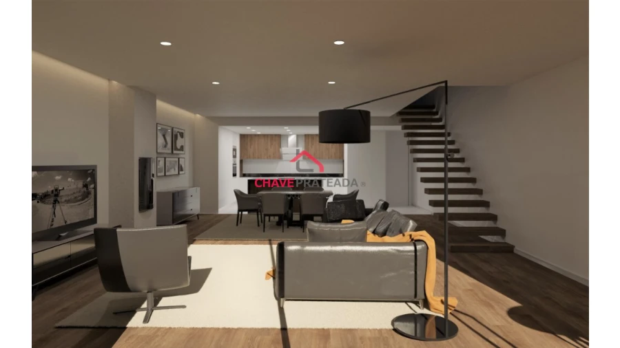 Moradia T3 para Venda em Adaufe Foto 7