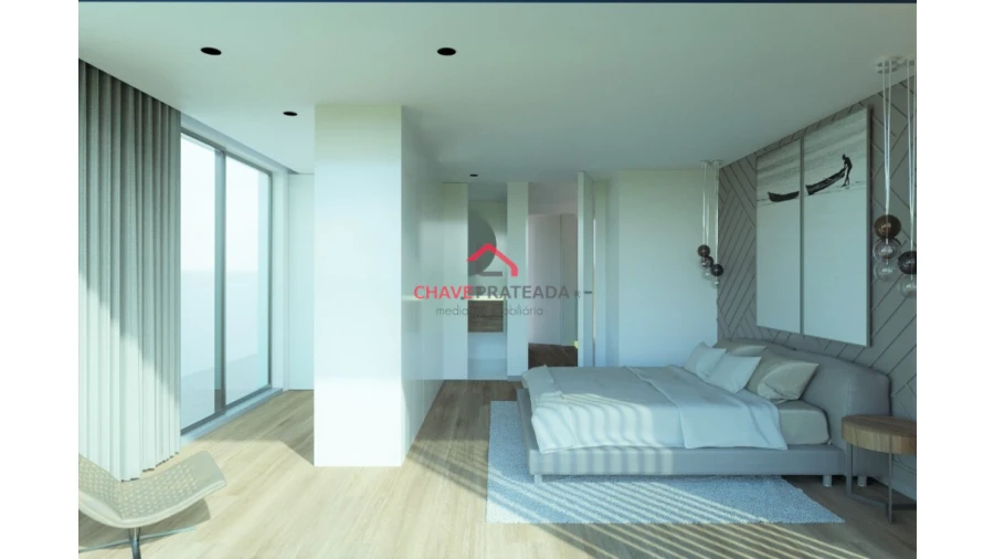 Moradia T3 para Venda em Adaufe Foto 11