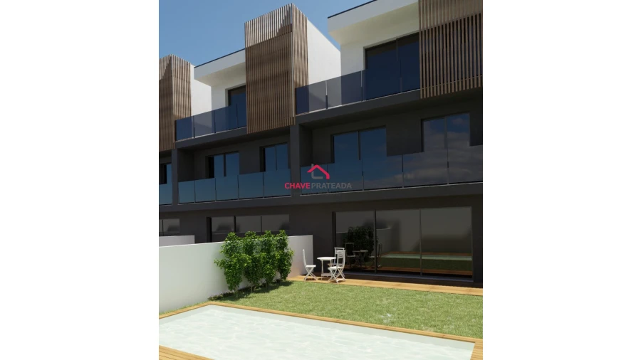 Moradia T3 para Venda em Adaufe Foto 5