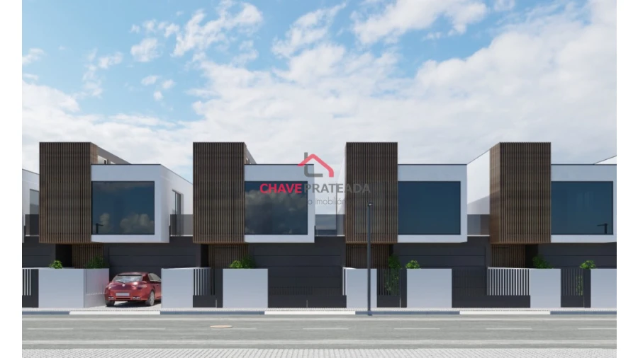 Moradia T3 para Venda em Adaufe Foto 2