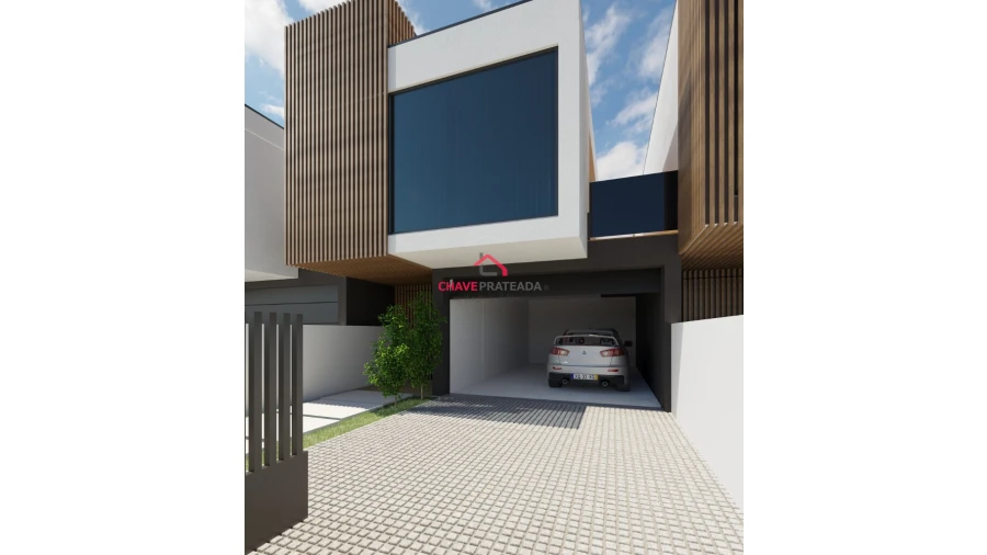 Moradia T3 para Venda em Adaufe Foto 4