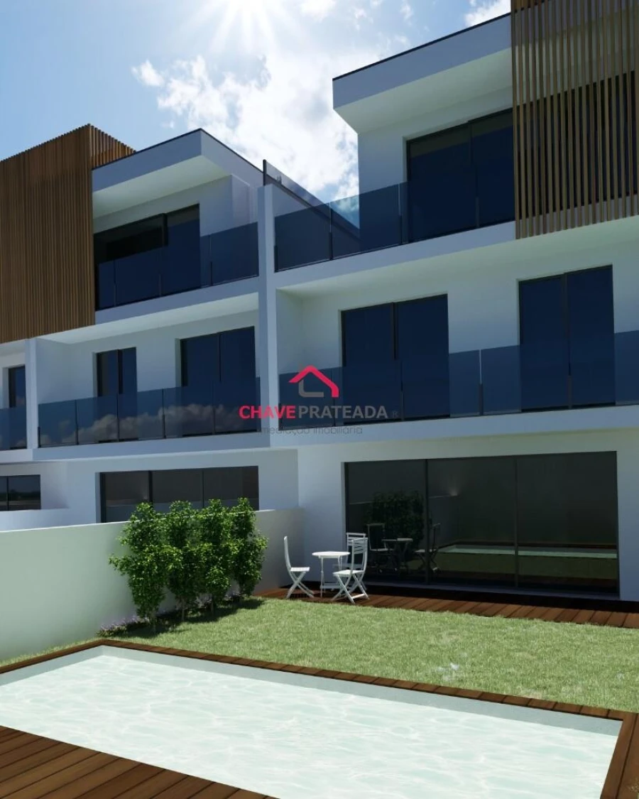 Moradia T3 para Venda em Adaufe Foto 13