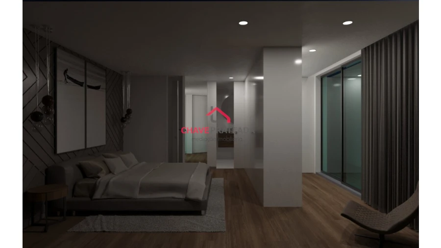 Moradia T3 para Venda em Adaufe Foto 10