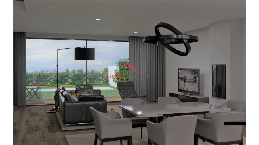 Moradia T3 para Venda em Adaufe Foto 9