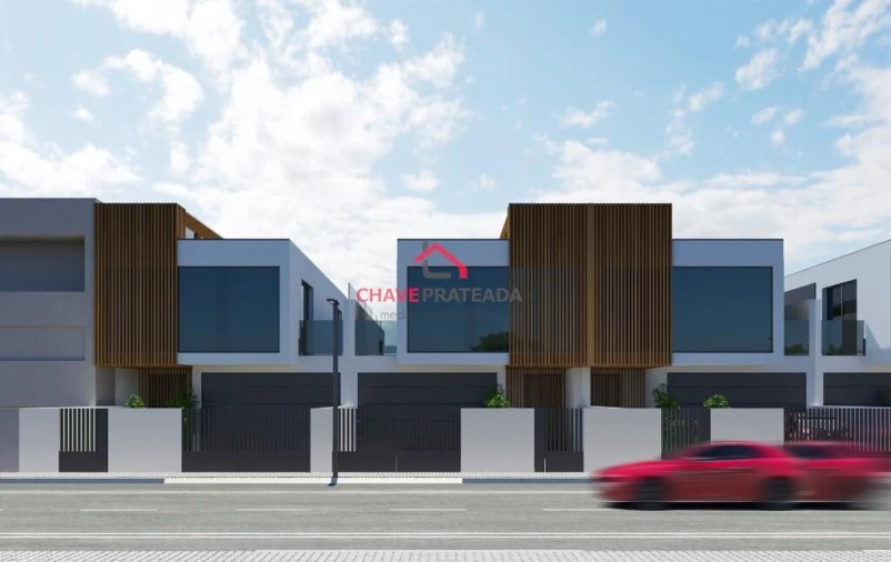 Moradia T3 para Venda em Adaufe