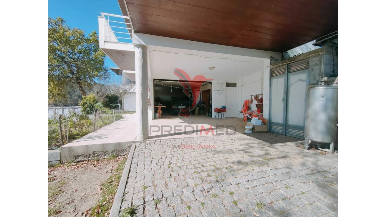 Moradia T4 para Venda em Sande Vila Nova e Sande São Clemente Foto 12