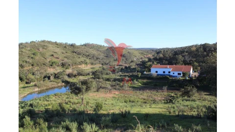 Terreno para Venda em São Bartolomeu de Messines
