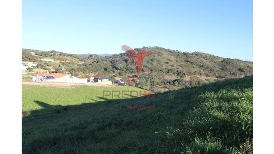 Terreno para Venda em São Bartolomeu de Messines Foto 4