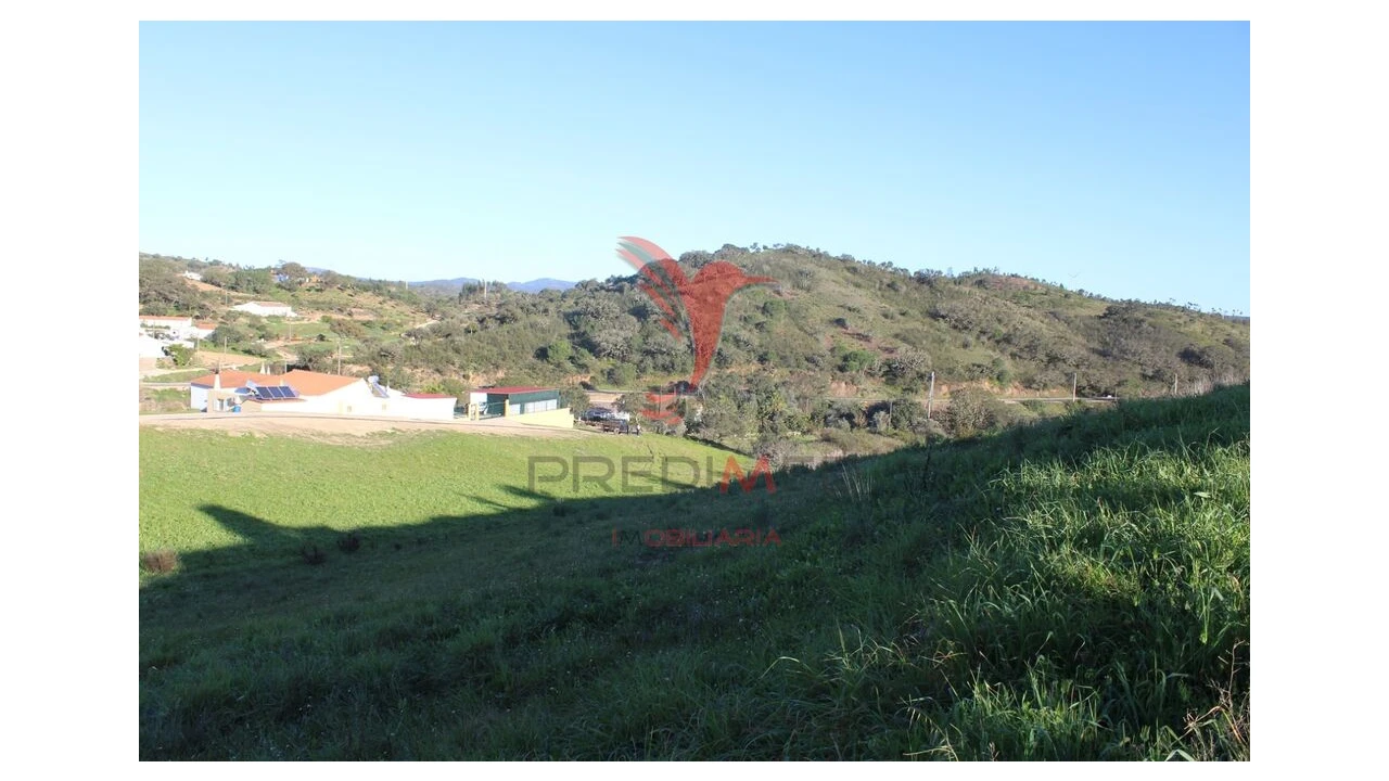 Terreno para Venda em São Bartolomeu de Messines Foto 4