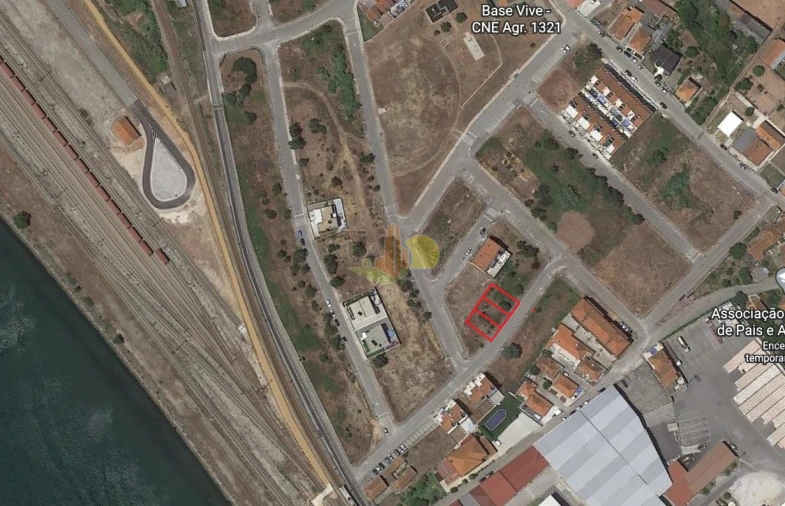 Terreno para Venda em Vila Verde Planta 1