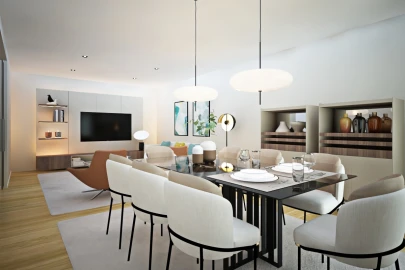 Apartamento T3 para Venda em Cidade da Maia