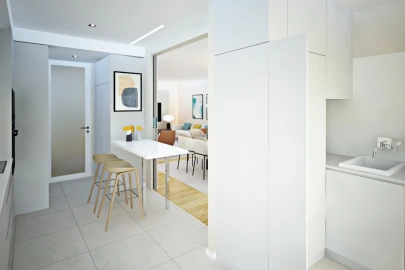 Apartamento T3 para Venda em Cidade da Maia