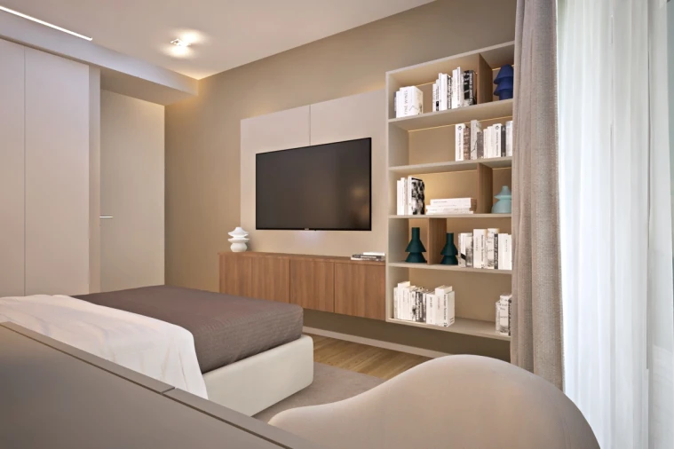Apartamento T3 para Venda em Cidade da Maia Foto 12