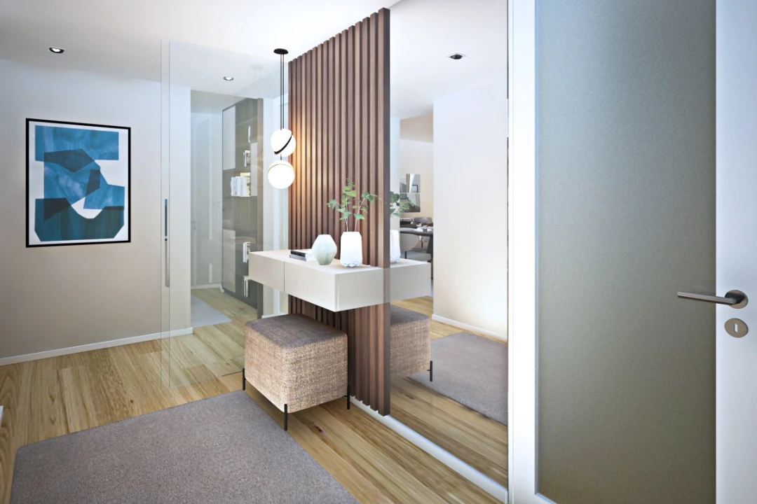 Apartamento T3 para Venda em Cidade da Maia Foto 4